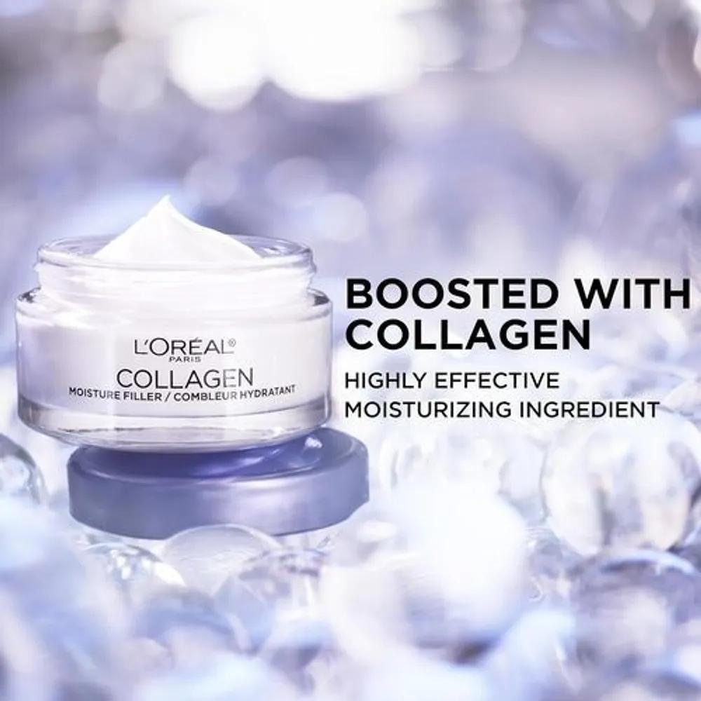 LOREAL Paris Collagen Face Cream 48g