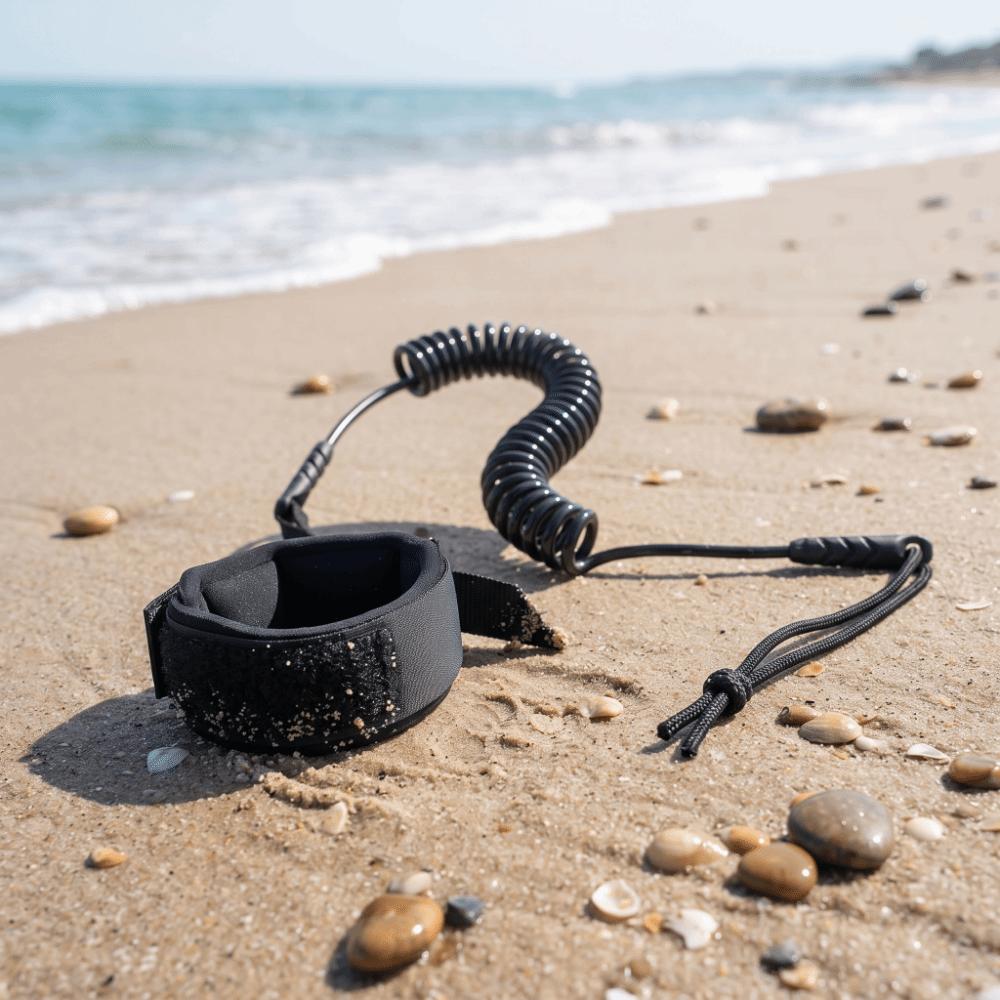 Waist Leash Surf Safety Waist Rope 10FT Surf Waist Leash Paddle Waist Leash Hydrofoil