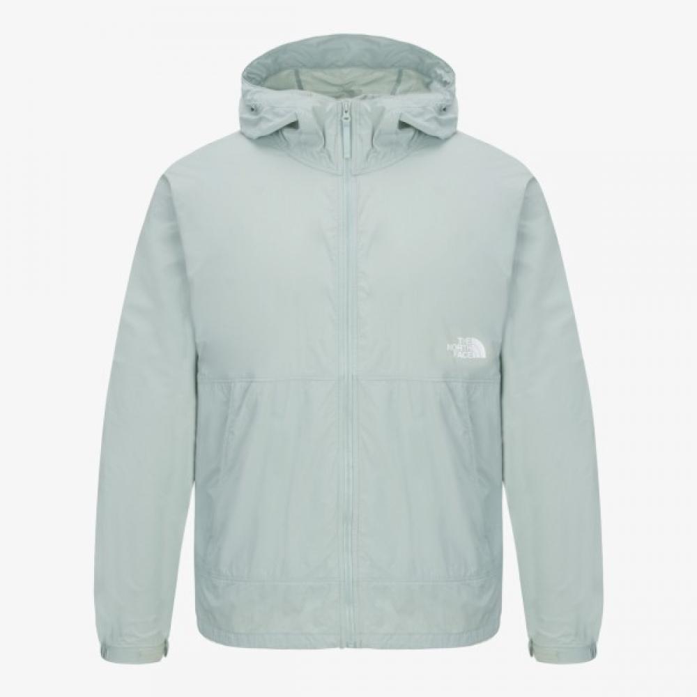 

North Face Men S Citi Chiller Cool Windbreaker Jacket Nj3lr07c C mint/95(M)