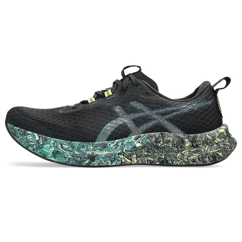 

ASICS Official Store Exclusive NOOSA TRI 16 Running Shoes Size 2E Green Men s 28.0 Black/Jasper