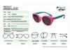 Children's Polarized Anti-UV Soft Silicone Sunglasses
