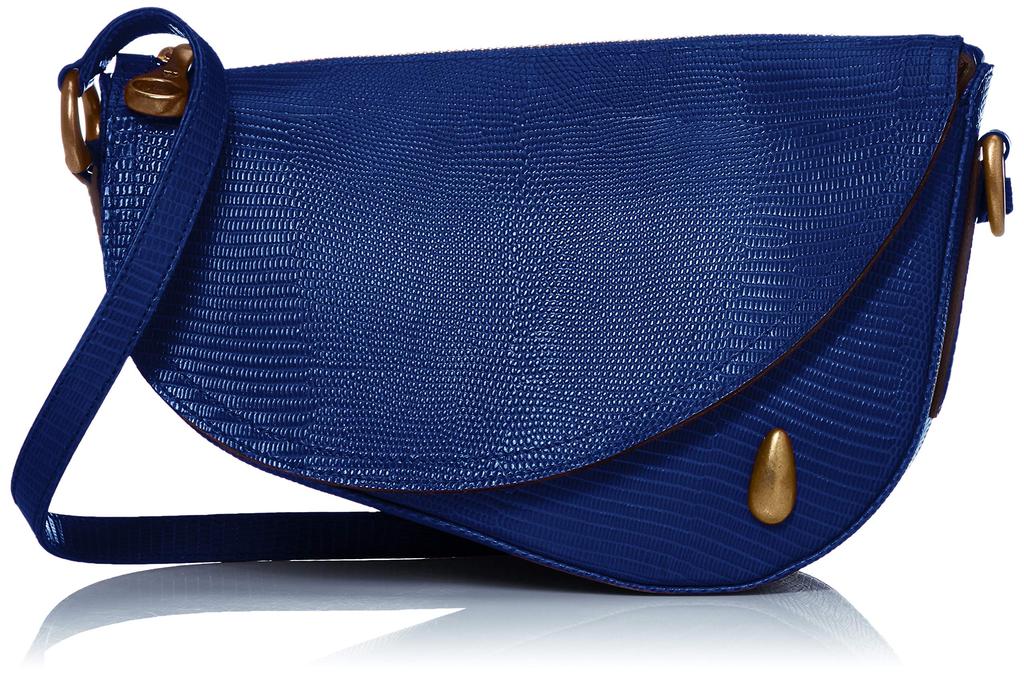 And Wing Lizard Cobalt Blue [Toff Lodestone]