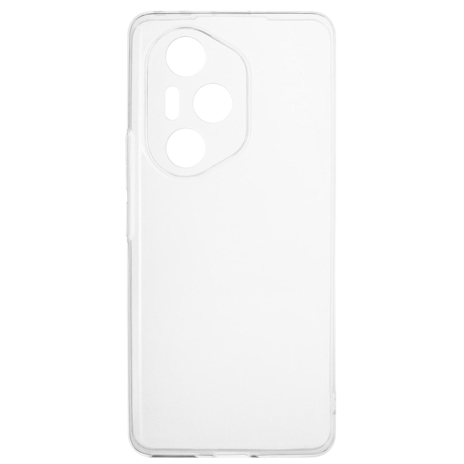 

For Honor 300 Pro Clear Phone Case Watermark-Resistant TPU Back Cover Style A