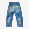 SLDS Dirty Belt Denim Pants