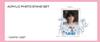 [USED] BTS Jimin THE TRUTH UNTOLD Acrylic Photo Stand Set