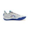 Li Ning Blade 6 V2 Tlumení Protiskluzové Odolné proti oděru Prodyšné Odrazový Grip Nízké Basketbalové boty Unisex ABAV087-36
