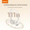 Recci REP-W95 Over-Ear Noise-Cancelling Wireless Headphones