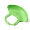 All Season Mower Deflector Accessory Universal Fit For Residential Trimmers Shatterproof Recyclable Plastic Construction