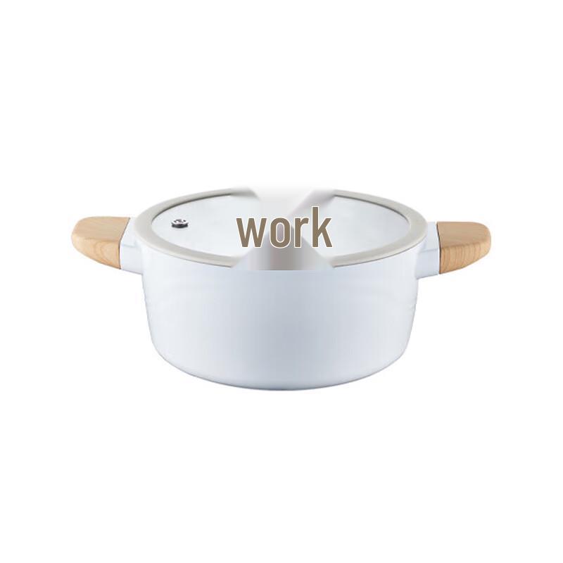 Chuidahuang Naitang 24cm Non-stick Soup Pot