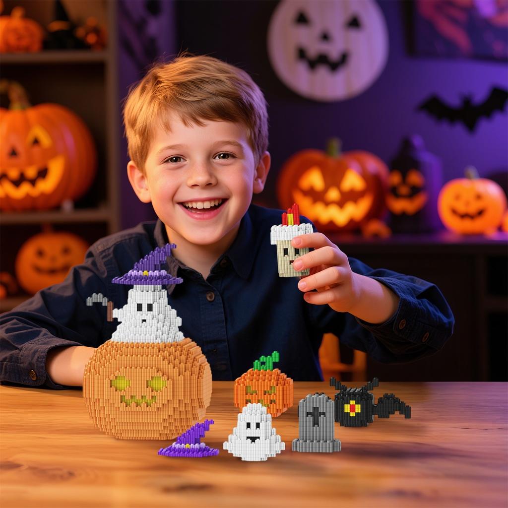 Children's Building Block Figurines Are The Best Gifts For Kids