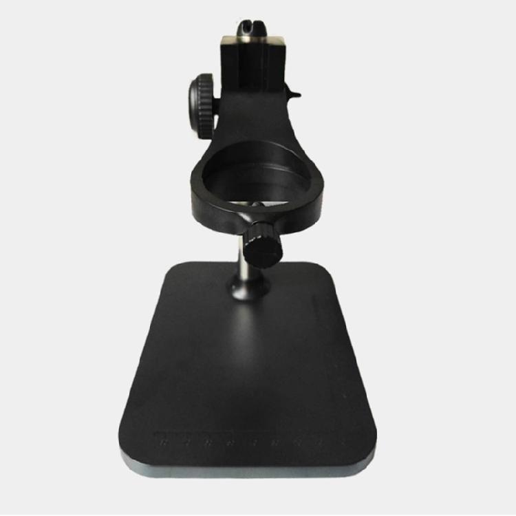 Flexible Microscope Mount Perfect For Digital Microscopes Quick Setups With Adjustable Height For Students And Hobbyists
