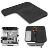 For Ninja ES601/655/701 Coffee Machine Top Cover Mat Coffee Top Protective Pad Thermal Insulation Pad Coffee Machine Accessories