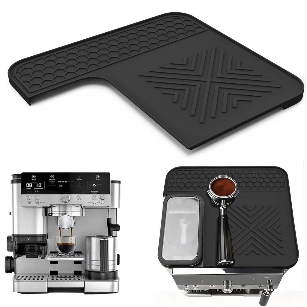 For Ninja ES601/655/701 Coffee Machine Top Cover Mat Coffee Top Protective Pad Thermal Insulation Pad Coffee Machine Accessories