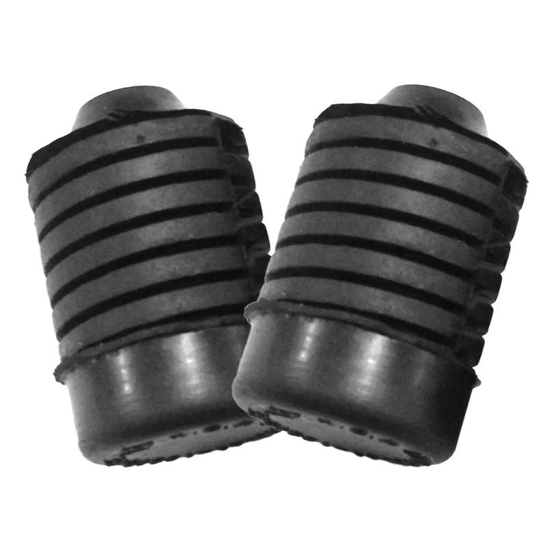 2 Stück Fronthaube Stoßstange Gummi Anschlag Puffer Kissen Passend für Toyota Tacoma Tundra 2015 2014 2013 2012 2011 2010 2009 2008 2007