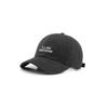 Duck Tongue Hat Women'S Versatile Letter Embroidered Curved Eaves Baseball Hat