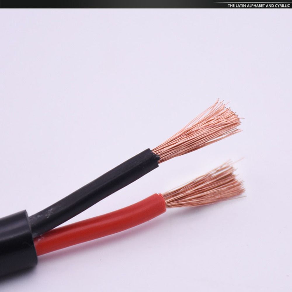 4 Styles Copper Core Charging Black Elbow Wire Male Female Socket  Electric Vehicle Bike