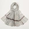 Printed Chiffon Headscarf Arabian Scarf Middle East Dubai Turkey Palestinian Hijab Scarves