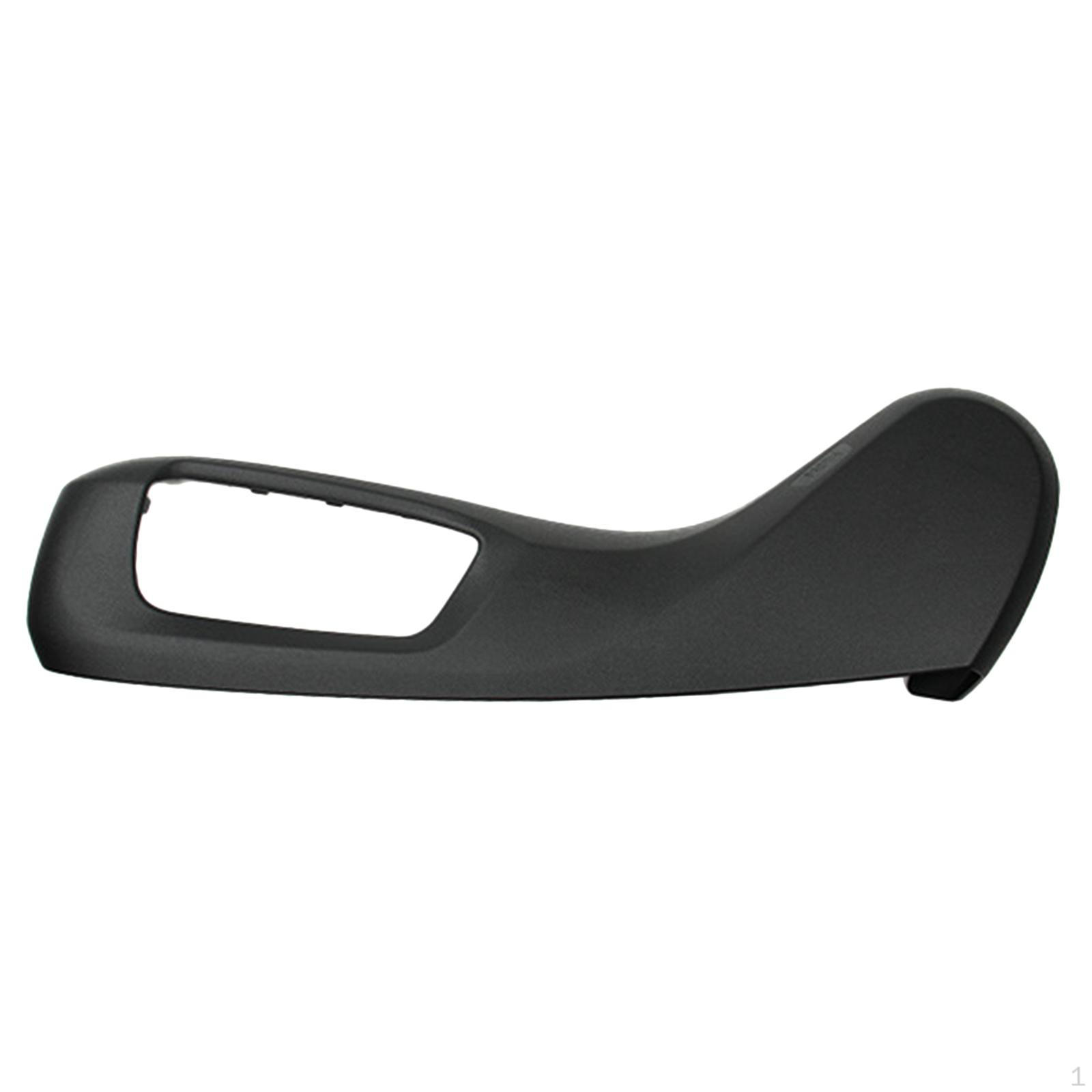 

Car Front Seat Outer Cover Replacement, Side Accessory F07 52107318975_Black Left