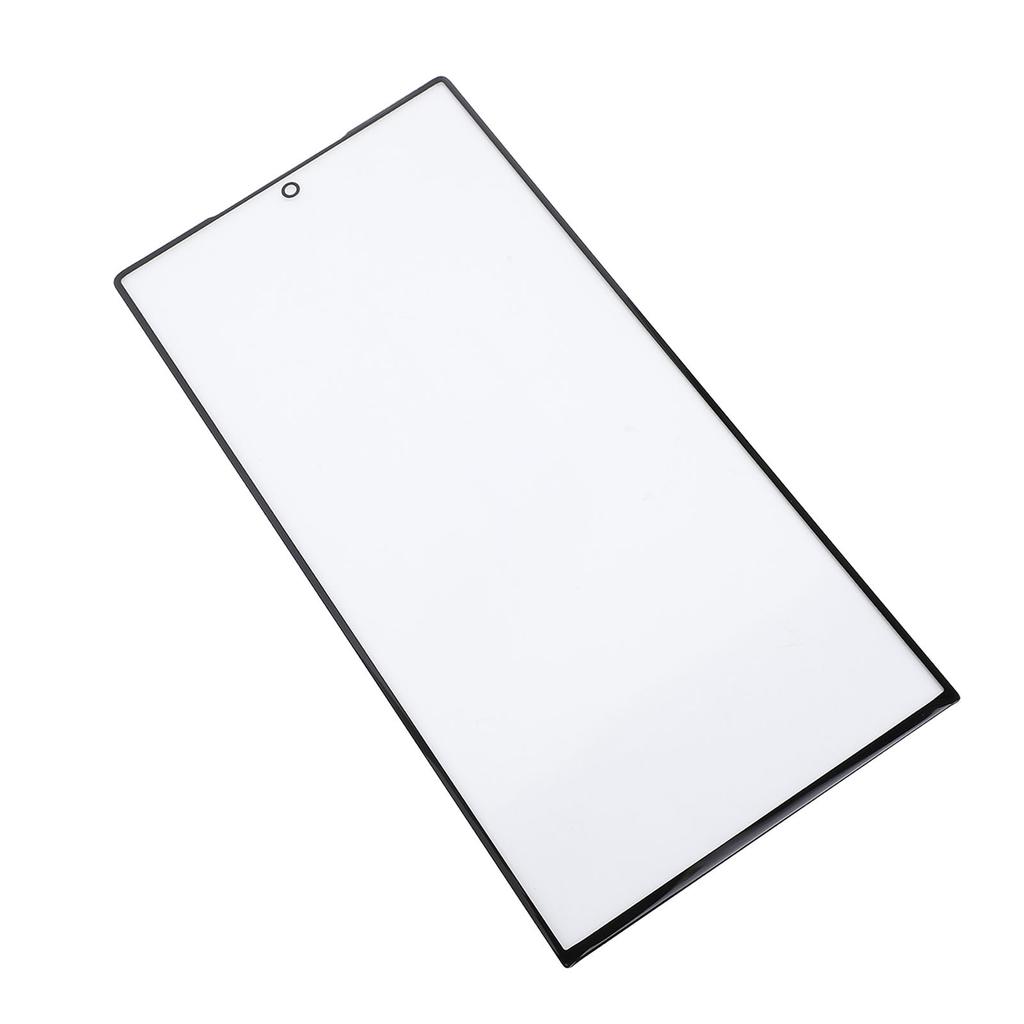 Înlocuire ecran exterior pentru telefonul Galaxy S23 Ultra, lentilă exterioară din sticlă frontală cu adeziv OCA