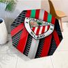 Football Athletic  Automatic Folding Umbrella - 8-Rib Travel Umbrella with Auto Open/Close & Portable, Gift for Christmas, Birthdays