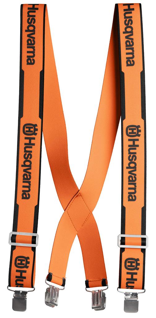 Husqvarna Clip-on Suspenders 505618500