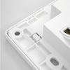 JINGJIRUIER Wall Switch with 5-Hole Socket