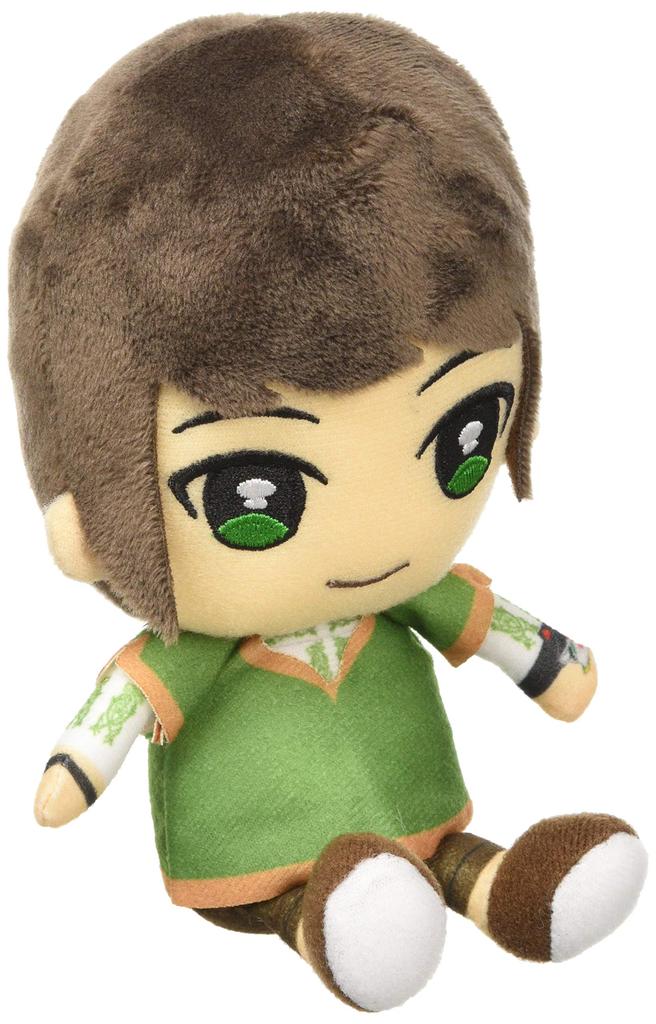 Sentai Hero Plush Toy Series Kishiryu Sentai Ryusoulger Towa