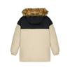 New Balance Down Jackets Men's Khaki Thin Puffer Jacket AMJ53371-BM