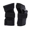 Padded Hand, Elbow, and Knee Protection Set for Ice Skating, Skateboarding, and Biking (6-Piece)
