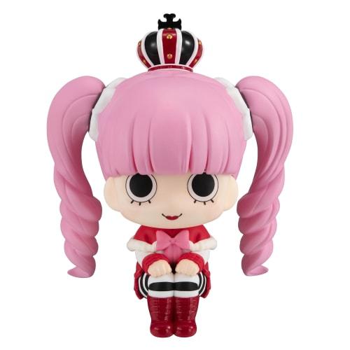 Rukappu ONE PIECE Perona Complete Figure