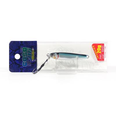 Gan Craft Metal Jig Coso 20 Gramm 09 (1035)