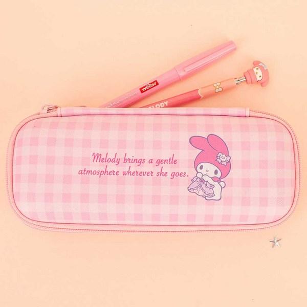 

Двухуровневый клатч My Melody Joy EVA для 2 девочек, учениц начальной школы, розовый