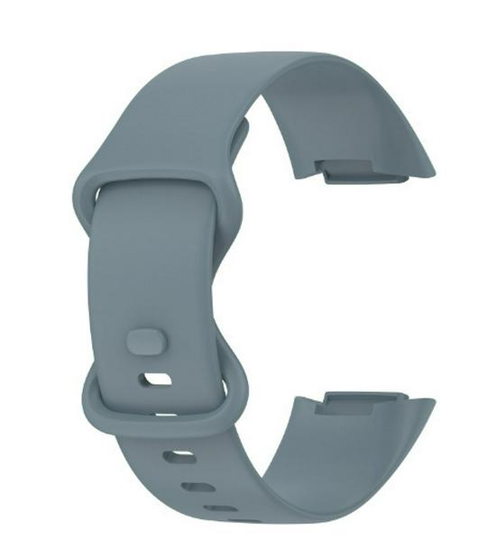 Fitbit Charge 6/5 Official Silicone Sports Band - Smart Bracelet Available