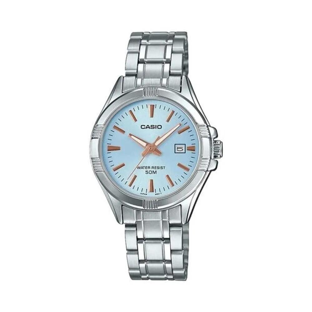 [Cio] LTP-1308D-2A Classic Daily Analog Women s Metal Watch