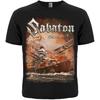 Sabaton "Bismarck" T-Shirt Black Unisex T-Shirt