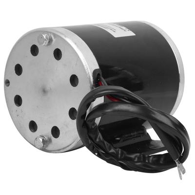 Motor de alta velocidade de metal com acessórios de pés para scooter elétrica faça você mesmo, scooter de três rodas(36V500W )