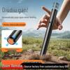 Portable Bluetooth Selfie Stick Tripod with Anti-Shake and Telescopic Function for Live Broadcast