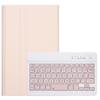 Samsung A7 Lite 8.7" Tablet Case with Magnetic Shell and Bluetooth Keyboard - Compatible with Russia, France, Spain