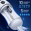 Octopus Tentacle Penis Training Cup - Electric Stimulation Male Masturbator, Rechargeable Adult Sex Toy for Men