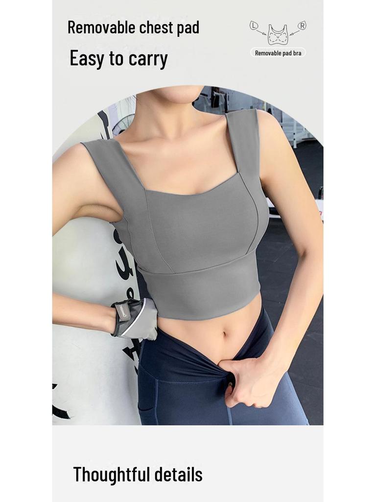 Women's High-Waist Quick-Dry Yoga & Running Fitness Suit