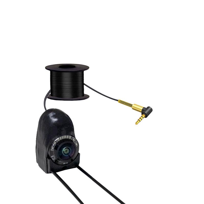HD Underwater Fish Viewer & Probe Fishing Camera