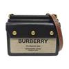 [Pre-Owned] Mini Multicolor Leather Studded Print Shoulder Bag - Very Good #1EB51X9