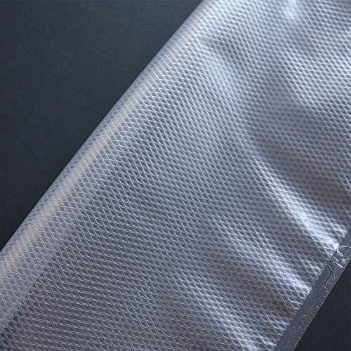 Wimex Rouleaux et Sacsd'emballage pour Machine sous Vide. Sans bisphenol A. Cuisson sous Vide. Universels et Compatible avec Toute