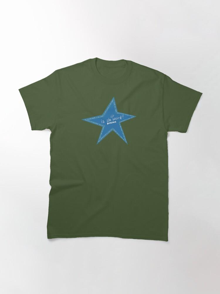 Pixies È Stramba? T-shirt classica