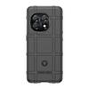 Soft TPU Case for OnePlus 11 5G,Rugged Square Grid Texture Drop-proof Phone Cover