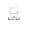 Aktiver Balancer 4S 6S mit Spannungsanzeige Lifepo4 Equalizer Lipo/LTO Batterie-Spannungstester