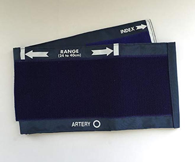 

Kent Medico Нейлоновая манжета Стандарт 1099F522, Средняя, Тип, Взрослая, чёрный