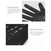 Rechargeable USB Heated Gloves for Cold Weather Cycling Thermals Insulation Windproofed Design Touchscreens Fingers
