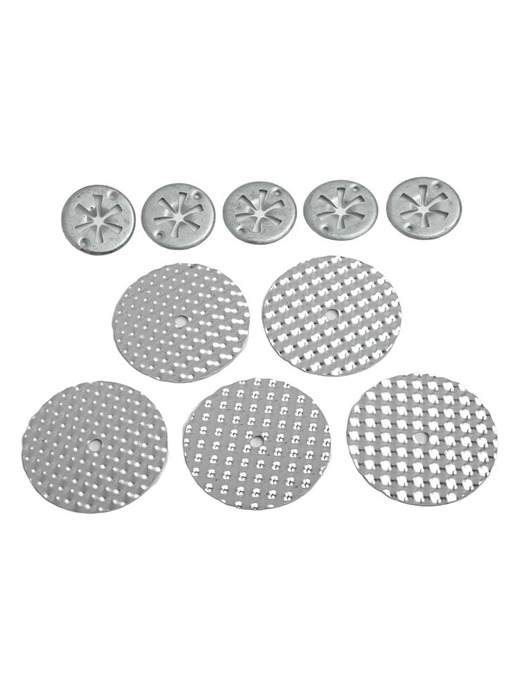 

5 Pcs Car Heat Shield Repair Kit N90796501 Heat Protection PlateHeat Shield Car Seat Gasket Gasket Buckle Accessories