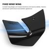 Für Honda CB750 Hornet 2025 Frontspoiler Unterer Spoiler Seiten-GP WING DOWNFORCE NAKED FRONTAL SPOILERS CB 750 HORNET 2026